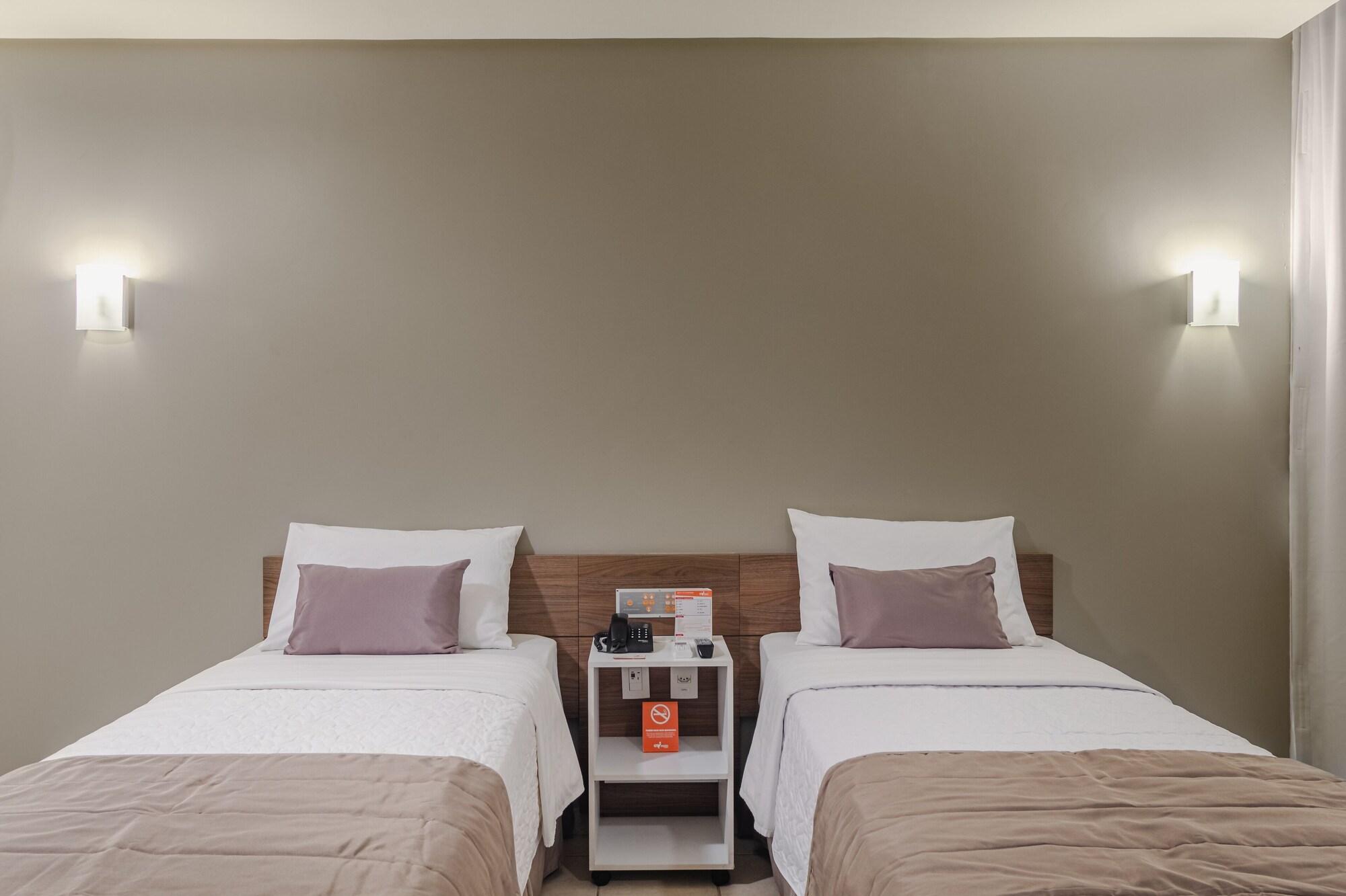 Citi Hotel Residence Caruaru Dış mekan fotoğraf