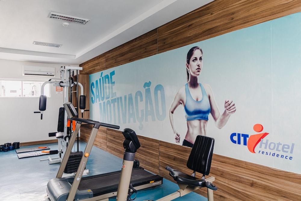 Citi Hotel Residence Caruaru Dış mekan fotoğraf