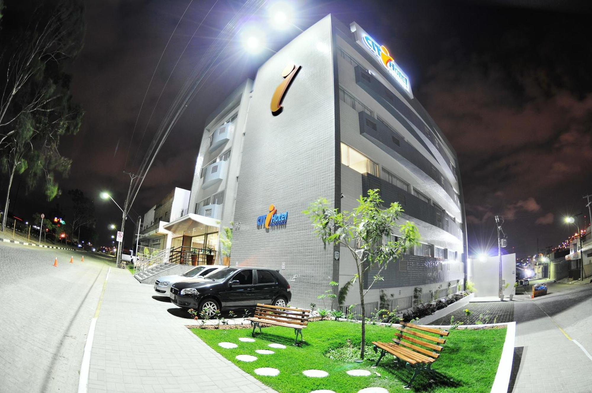 Citi Hotel Residence Caruaru Dış mekan fotoğraf