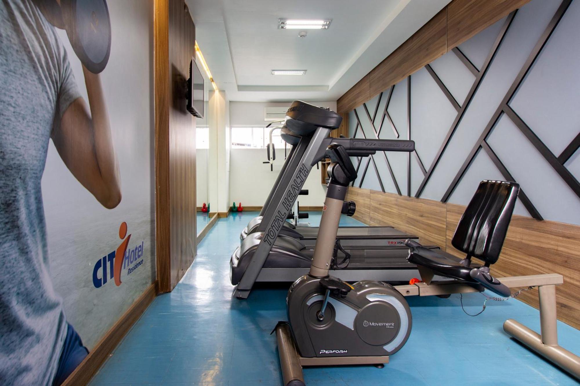 Citi Hotel Residence Caruaru Dış mekan fotoğraf