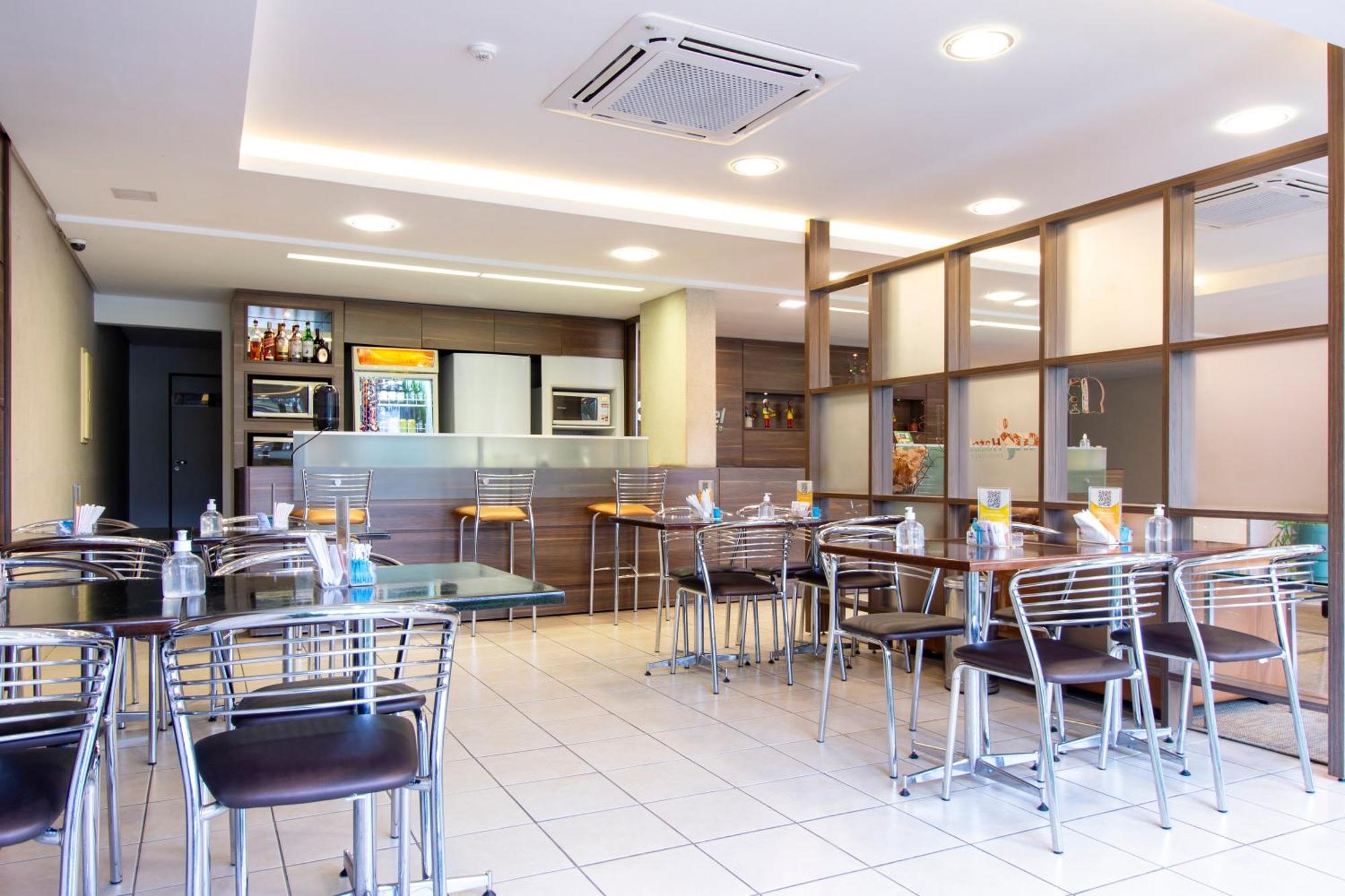 Citi Hotel Residence Caruaru Dış mekan fotoğraf