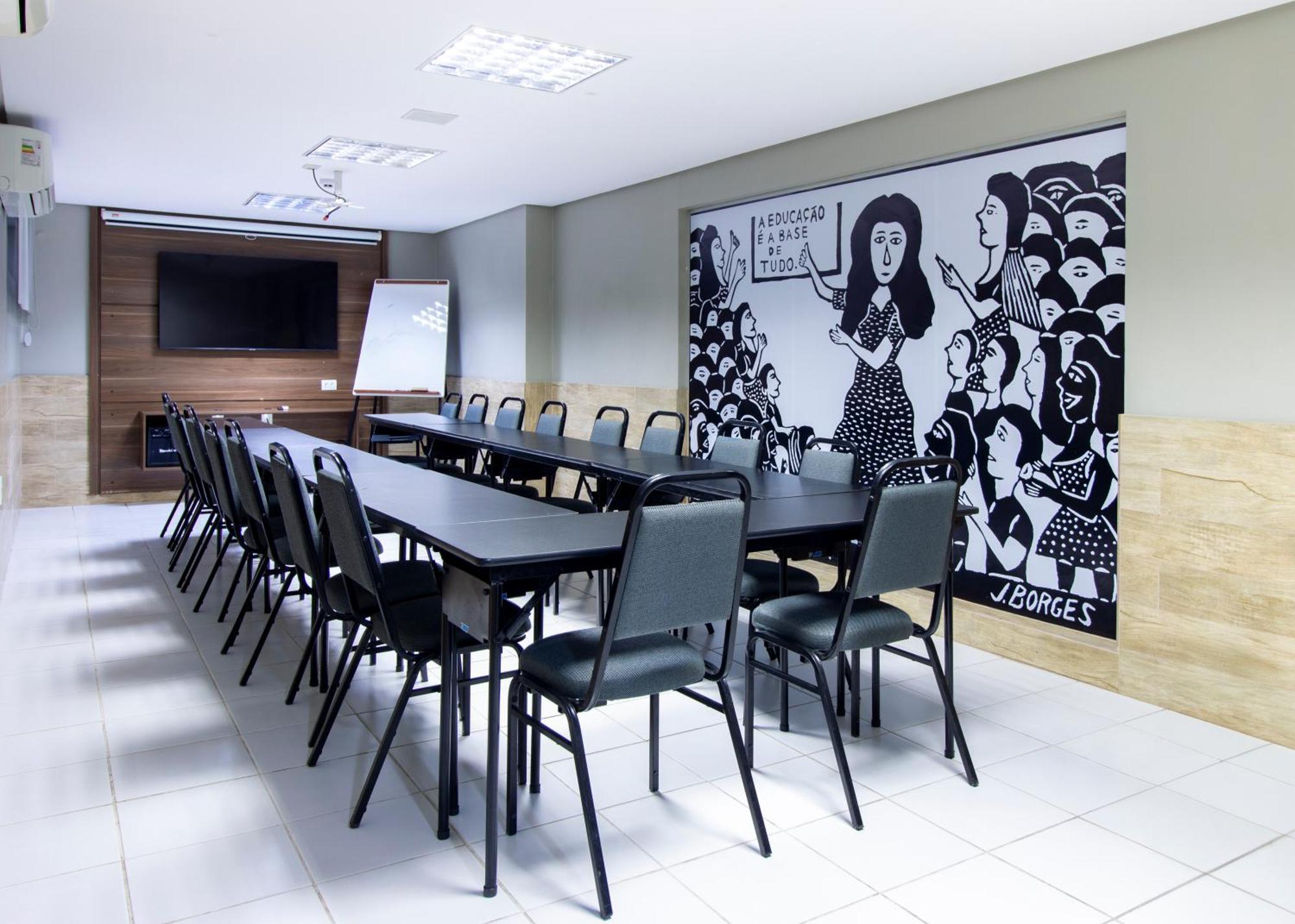 Citi Hotel Residence Caruaru Dış mekan fotoğraf