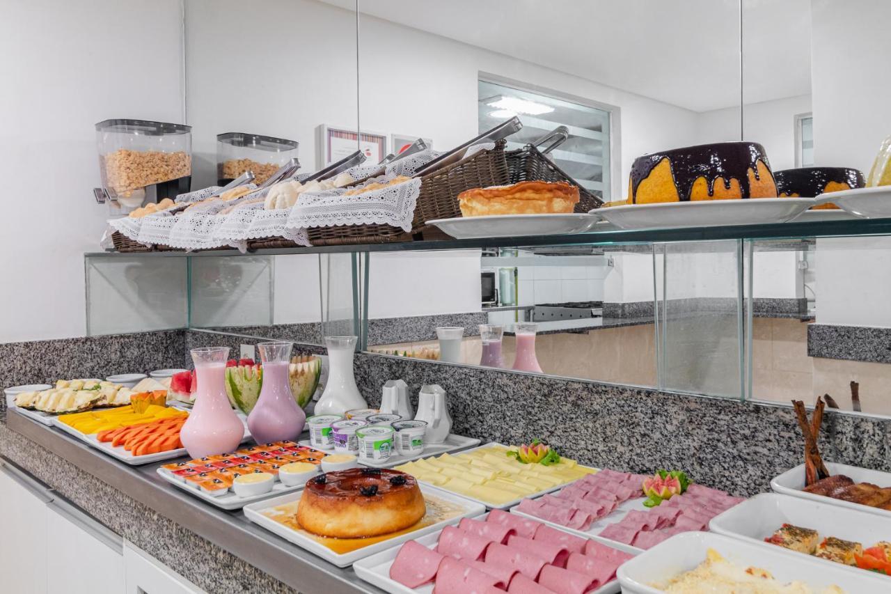 Citi Hotel Residence Caruaru Dış mekan fotoğraf